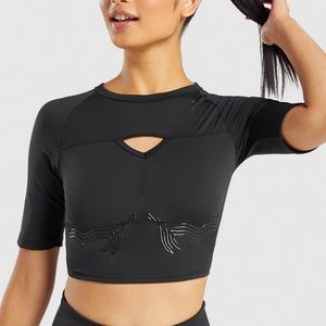 NWT gymshark top